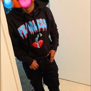 FearlessClothing9 T-shirt now Available